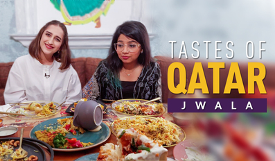 Tastes of Qatar | Jwala Restaurant